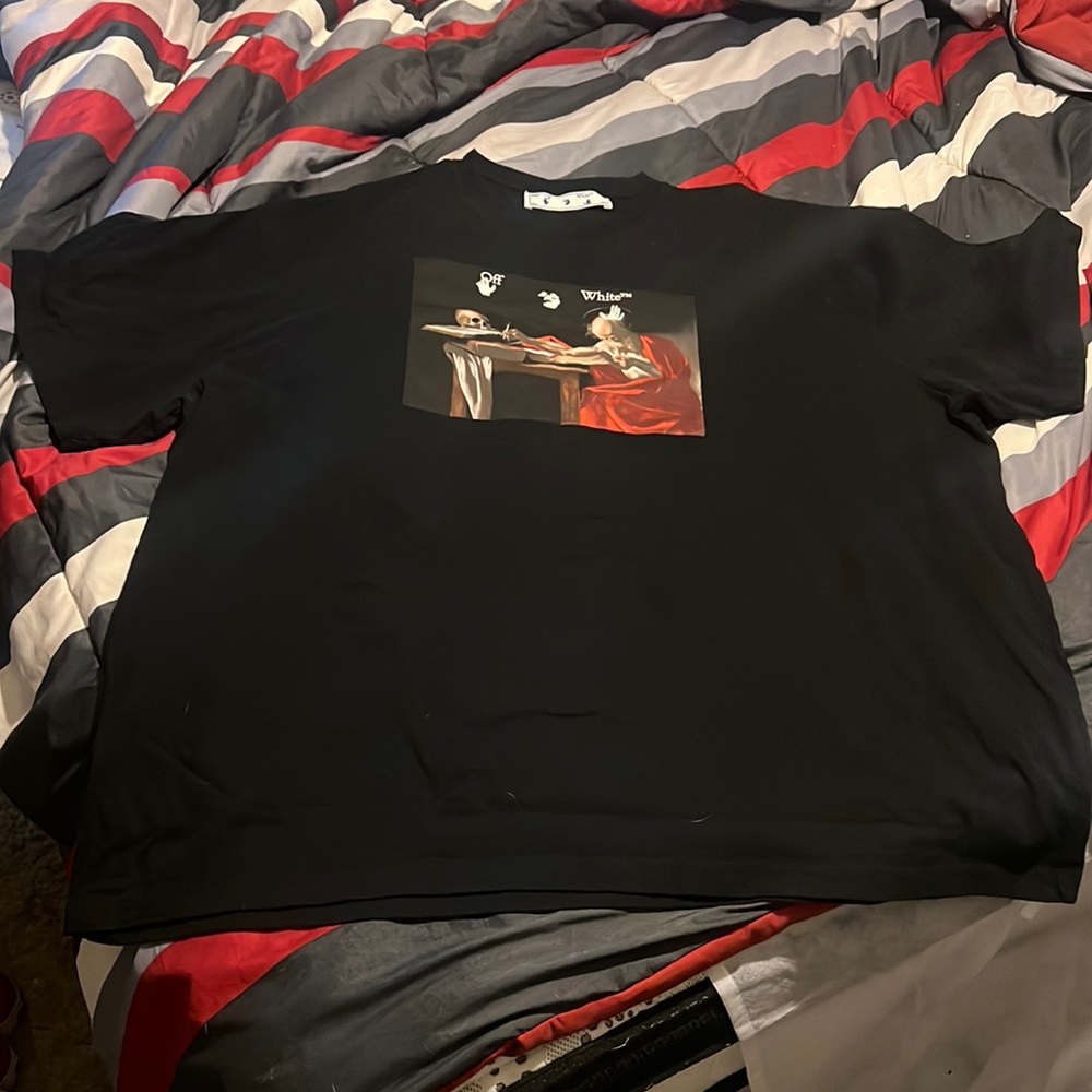 Off-white Caravaggio tee